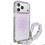 iphone 18pro max 2in1 PC+TPU ケース   iphone 全機種対応 ケース iPhone18pro max ケース スマホケース 全4色 SKU:PC07312026016 - 画像 (5)