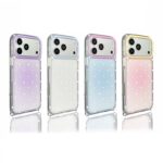 iphone 18pro max 2in1 PC+TPU ケース   iphone 全機種対応 ケース iPhone18pro max ケース スマホケース 全4色 SKU:PC07312026016 - 画像 (3)