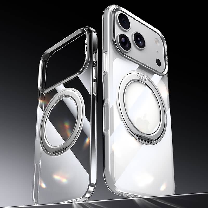 PC07312026019-01 iphone 18pro max 2in1 PC+TPU ケース magsafe対応ケース iphone 全機種対応 ケース iPhone18pro max ケース スマホケース SKU:PC07312026019 - 画像 (1)
