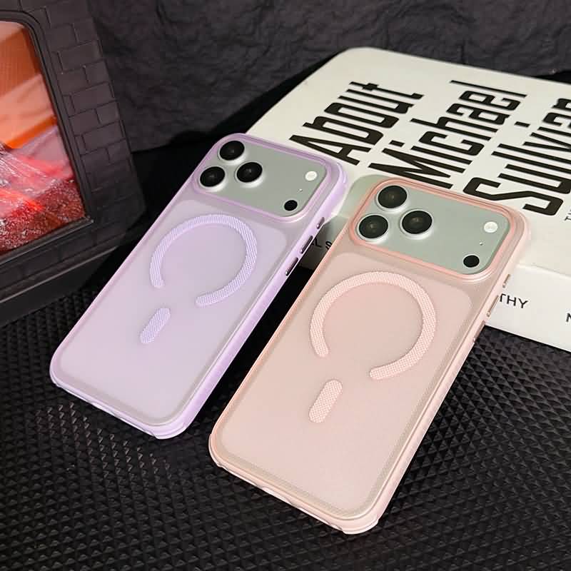PC07312026020-11 iphone 18pro max 2in1 PC+TPU ケース magsafe対応ケース iphone 全機種対応 ケース iPhone18pro max ケース スマホケース 全10色 SKU:PC07312026020 - 画像 (1)