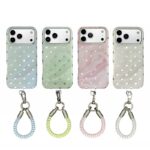 iphone 18pro max 2in1 PC+TPU ケース   iphone 全機種対応 ケース iPhone18pro max ケース スマホケース 全4色 SKU:PC07312026022 - 画像 (2)