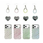 iphone 18pro max 2in1 PC+TPU ケース   iphone 全機種対応 ケース iPhone18pro max ケース スマホケース 全4色 SKU:PC07312026022 - 画像 (3)