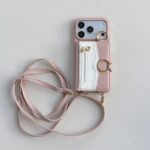 iPhone 17Pro max/18pro max合成革ケース iPhone 17 対応 背面型ケース iPhone17 PUレザー ケース スマホケース 全8色 SKU:PC07312026023