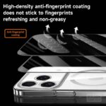 iphone 18pro max 2in1 PC+TPU ケース  magsafe対応ケース  iphone 全機種対応 ケース iPhone18pro max ケース スマホケース  SKU:PC07312026024 - 画像 (5)