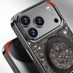iphone 18pro max 2in1 PC+TPU ケース  magsafe対応ケース  iphone 全機種対応 ケース iPhone18pro max ケース スマホケース 全3色 SKU:PC07312026025 - 画像 (11)