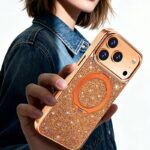 iphone 18pro max 2in1 PC+TPU ケース  magsafe対応ケース  iphone 全機種対応 ケース iPhone18pro max ケース スマホケース 全3色 SKU:PC07312026025 - 画像 (9)