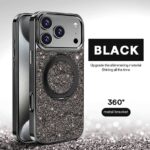 iphone 18pro max 2in1 PC+TPU ケース  magsafe対応ケース  iphone 全機種対応 ケース iPhone18pro max ケース スマホケース 全3色 SKU:PC07312026025 - 画像 (8)