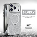 iphone 18pro max 2in1 PC+TPU ケース  magsafe対応ケース  iphone 全機種対応 ケース iPhone18pro max ケース スマホケース 全3色 SKU:PC07312026025 - 画像 (7)
