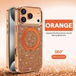 iphone 18pro max 2in1 PC+TPU ケース  magsafe対応ケース  iphone 全機種対応 ケース iPhone18pro max ケース スマホケース 全3色 SKU:PC07312026025 - 画像 (6)