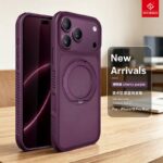 iphone 18pro max 2in1 PC+TPU ケース magsafe対応ケース iphone 全機種対応 ケース iPhone18pro max ケース スマホケース