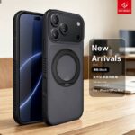 iphone 18pro max 2in1 PC+TPU ケース magsafe対応ケース iphone 全機種対応 ケース iPhone18pro max ケース スマホケース