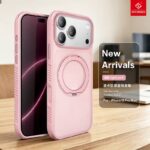 iphone 18pro max 2in1 PC+TPU ケース magsafe対応ケース iphone 全機種対応 ケース iPhone18pro max ケース スマホケース