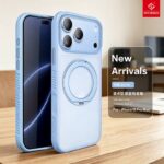 iphone 18pro max 2in1 PC+TPU ケース magsafe対応ケース iphone 全機種対応 ケース iPhone18pro max ケース スマホケース