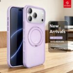 iphone 18pro max 2in1 PC+TPU ケース magsafe対応ケース iphone 全機種対応 ケース iPhone18pro max ケース スマホケース