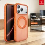 iphone 18pro max 2in1 PC+TPU ケース magsafe対応ケース iphone 全機種対応 ケース iPhone18pro max ケース スマホケース