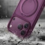 iphone 18pro max 2in1 PC+TPU ケース magsafe対応ケース iphone 全機種対応 ケース iPhone18pro max ケース スマホケース