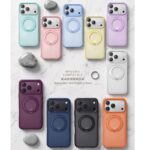 iphone 18pro max 2in1 PC+TPU ケース magsafe対応ケース iphone 全機種対応 ケース iPhone18pro max ケース スマホケース