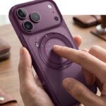 iphone 18pro max 2in1 PC+TPU ケース magsafe対応ケース iphone 全機種対応 ケース iPhone18pro max ケース スマホケース