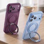 iphone 18pro max 2in1 PC+TPU ケース magsafe対応ケース iphone 全機種対応 ケース iPhone18pro max ケース スマホケース