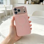 iphone 18pro max 2in1 PC+TPU ケース  magsafe対応ケース  iphone 全機種対応 ケース iPhone18pro max ケース スマホケース 全6色 SKU:PC07312026029 - 画像 (8)