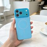 iphone 18pro max 2in1 PC+TPU ケース  magsafe対応ケース  iphone 全機種対応 ケース iPhone18pro max ケース スマホケース 全6色 SKU:PC07312026029 - 画像 (6)