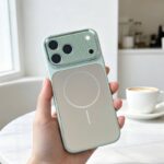 iphone 18pro max 2in1 PC+TPU ケース  magsafe対応ケース  iphone 全機種対応 ケース iPhone18pro max ケース スマホケース 全6色 SKU:PC07312026029 - 画像 (5)