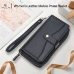 iPhone 17Pro max/18pro max合成革ケース iPhone 17 対応 手帳型ケース iPhone17 PUレザー ケース スマホケース 全5色 SKU:PC07312026032 - 画像 (15)