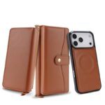 iPhone 17Pro max/18pro max合成革ケース iPhone 17 対応 手帳型ケース iPhone17 PUレザー ケース スマホケース 全5色 SKU:PC07312026032 - 画像 (32)