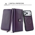 iPhone 17Pro max/18pro max合成革ケース iPhone 17 対応 手帳型ケース iPhone17 PUレザー ケース スマホケース 全5色 SKU:PC07312026032 - 画像 (29)