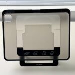 DUX DUCIS Ipad air 13 (2024/2025) iPad 用ペンスロット付きケース アップル アイパッド 背面型ケース カバーiPad Pro 13 (2024/2025) 背面型 ケース  アップルペンシル収納  全6色 SKU:PC07312026033 - 画像 (27)