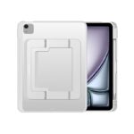DUX DUCIS Ipad air 13 (2024/2025) iPad 用ペンスロット付きケース アップル アイパッド 背面型ケース カバーiPad Pro 13 (2024/2025) 背面型 ケース  アップルペンシル収納  全6色 SKU:PC07312026033 - 画像 (23)