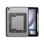 DUX DUCIS Ipad air 13 (2024/2025) iPad 用ペンスロット付きケース アップル アイパッド 背面型ケース カバーiPad Pro 13 (2024/2025) 背面型 ケース  アップルペンシル収納  全6色 SKU:PC07312026033 - 画像 (22)