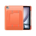 DUX DUCIS Ipad air 13 (2024/2025) iPad 用ペンスロット付きケース アップル アイパッド 背面型ケース カバーiPad Pro 13 (2024/2025) 背面型 ケース  アップルペンシル収納  全6色 SKU:PC07312026033 - 画像 (20)