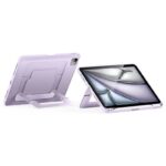 DUX DUCIS Ipad air 13 (2024/2025) iPad 用ペンスロット付きケース アップル アイパッド 背面型ケース カバーiPad Pro 13 (2024/2025) 背面型 ケース  アップルペンシル収納  全6色 SKU:PC07312026033 - 画像 (18)