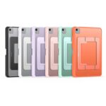 DUX DUCIS Ipad air 13 (2024/2025) iPad 用ペンスロット付きケース アップル アイパッド 背面型ケース カバーiPad Pro 13 (2024/2025) 背面型 ケース  アップルペンシル収納  全6色 SKU:PC07312026033 - 画像 (15)
