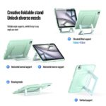 DUX DUCIS Ipad air 13 (2024/2025) iPad 用ペンスロット付きケース アップル アイパッド 背面型ケース カバーiPad Pro 13 (2024/2025) 背面型 ケース  アップルペンシル収納  全6色 SKU:PC07312026033 - 画像 (14)