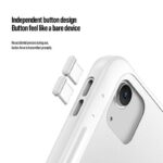 DUX DUCIS Ipad air 13 (2024/2025) iPad 用ペンスロット付きケース アップル アイパッド 背面型ケース カバーiPad Pro 13 (2024/2025) 背面型 ケース  アップルペンシル収納  全6色 SKU:PC07312026033 - 画像 (10)