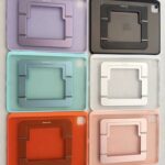 DUX DUCIS Ipad air 13 (2024/2025) iPad 用ペンスロット付きケース アップル アイパッド 背面型ケース カバーiPad Pro 13 (2024/2025) 背面型 ケース  アップルペンシル収納  全6色 SKU:PC07312026033 - 画像 (3)