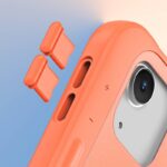 DUX DUCIS Ipad air 13 (2024/2025) iPad 用ペンスロット付きケース アップル アイパッド 背面型ケース カバーiPad Pro 13 (2024/2025) 背面型 ケース  アップルペンシル収納  全6色 SKU:PC07312026033 - 画像 (39)