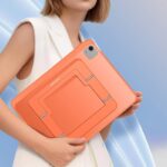 DUX DUCIS Ipad air 13 (2024/2025) iPad 用ペンスロット付きケース アップル アイパッド 背面型ケース カバーiPad Pro 13 (2024/2025) 背面型 ケース  アップルペンシル収納  全6色 SKU:PC07312026033 - 画像 (33)