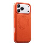 iPhone 17Pro max/18pro max合成革ケース iPhone 17 対応 手帳型ケース iPhone17 PUレザー ケース スマホケース 全4色 SKU:PC07312026034 - 画像 (15)