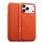 iPhone 17Pro max/18pro max合成革ケース iPhone 17 対応 手帳型ケース iPhone17 PUレザー ケース スマホケース 全4色 SKU:PC07312026034 - 画像 (12)
