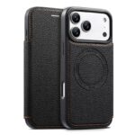 iPhone 17Pro max/18pro max合成革ケース iPhone 17 対応 手帳型ケース iPhone17 PUレザー ケース スマホケース 全4色 SKU:PC07312026034 - 画像 (22)