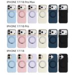 iPhone 17Pro max/18pro max 2in1 PC+TPU ケース  magsafe対応ケース  iphone 全機種対応 ケース iPhone18pro max /iPhone17pro maxケース スマホケース 全6色 SKU:PC07312026036 - 画像 (11)