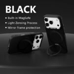 iPhone 17Pro max/18pro max 2in1 PC+TPU ケース  magsafe対応ケース  iphone 全機種対応 ケース iPhone18pro max /iPhone17pro maxケース スマホケース 全6色 SKU:PC07312026036 - 画像 (8)
