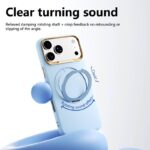iPhone 17Pro max/18pro max 2in1 PC+TPU ケース  magsafe対応ケース  iphone 全機種対応 ケース iPhone18pro max /iPhone17pro maxケース スマホケース 全6色 SKU:PC07312026036 - 画像 (16)