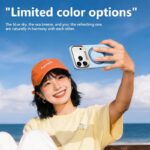 iPhone 17Pro max/18pro max 2in1 PC+TPU ケース  magsafe対応ケース  iphone 全機種対応 ケース iPhone18pro max /iPhone17pro maxケース スマホケース 全6色 SKU:PC07312026036 - 画像 (15)