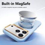 iPhone 17Pro max/18pro max 2in1 PC+TPU ケース  magsafe対応ケース  iphone 全機種対応 ケース iPhone18pro max /iPhone17pro maxケース スマホケース 全6色 SKU:PC07312026036 - 画像 (13)