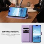 iPhone 17Pro max/18pro max合成革ケース iPhone 17e/iPhone16e 対応 手帳型ケース iPhone17 PUレザー ケース スマホケース 全10色 SKU:PC07312026038 - 画像 (27)