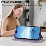iPhone 17Pro max/18pro max合成革ケース iPhone 17e/iPhone16e 対応 手帳型ケース iPhone17 PUレザー ケース スマホケース 全10色 SKU:PC07312026038 - 画像 (23)